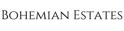 Bohemian Estates Design Studio logo